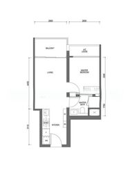 Midtown Modern (D7), Apartment #559040571